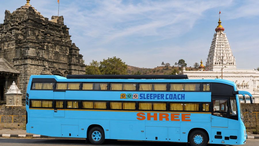 Aundha Nagnath and Parli Vaijnath Tour by Shree Travels